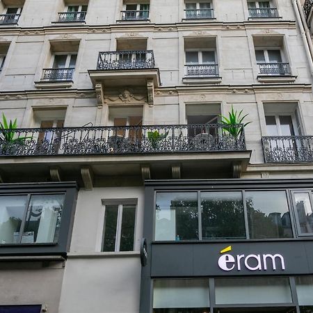 Stylish 2Bd House In Central Paris By Guestready Apartment Luaran gambar