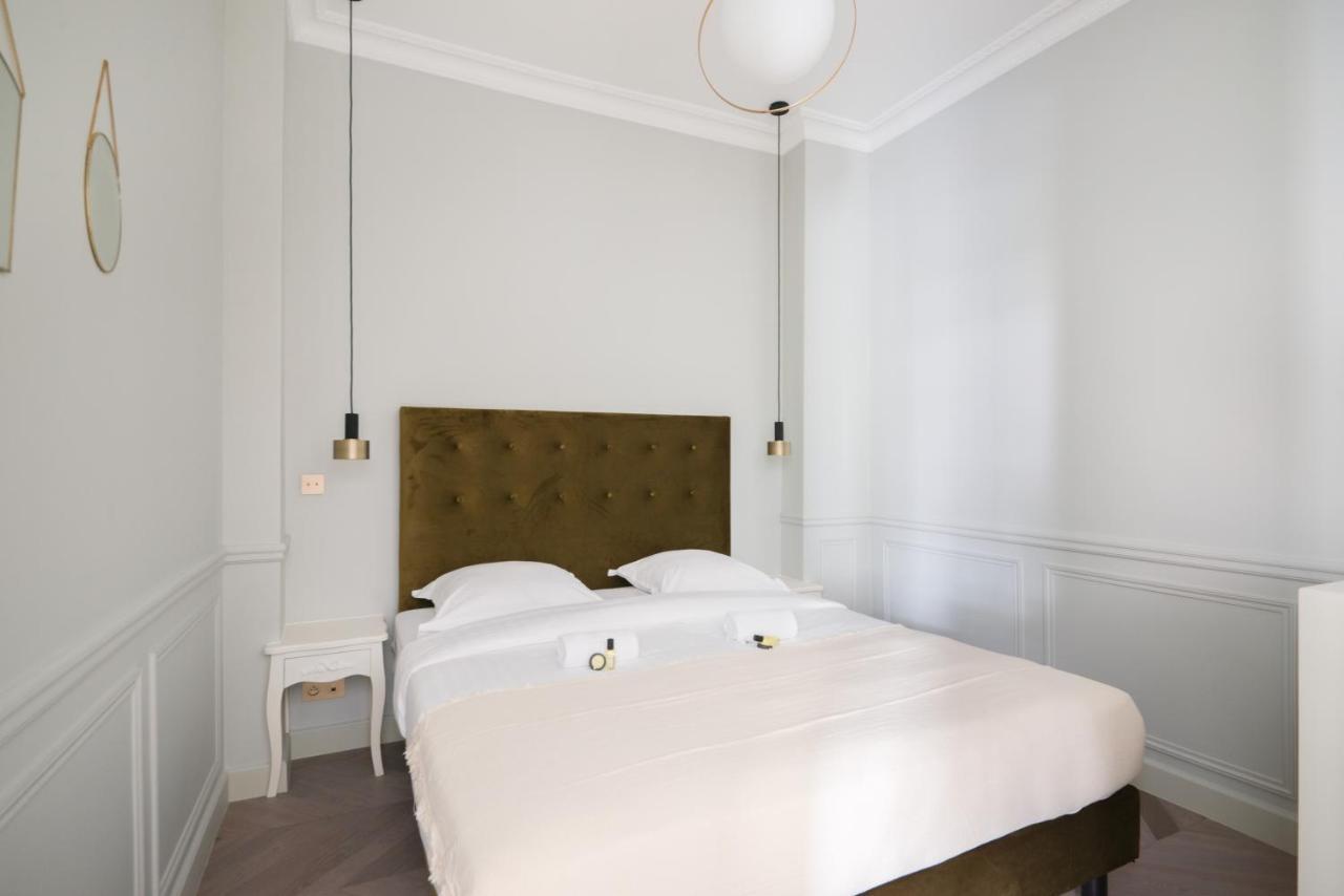 Stylish 2Bd House In Central Paris By Guestready Apartment Luaran gambar